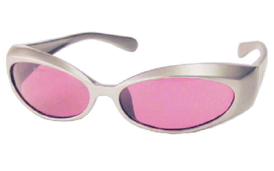 Lunettes de protection laser