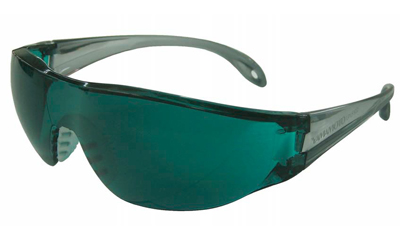 Lunettes de protection laser