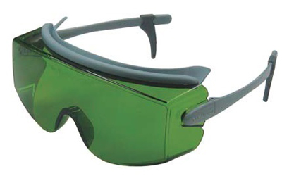 Lunettes de protection laser