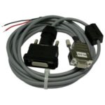 Câble de configuration RS232 DLS/FLS