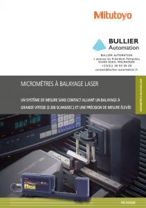 LSM-5200 Afficheur de Micromtre  Balayage Laser