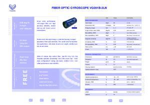 VG091B-2LN - Gyromtre laser