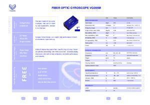 VG095M - Calibration du biais interne, insensible aux vibrations