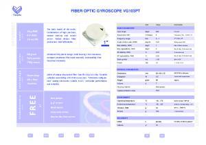 VG103PT rsiste chocs et vibrations