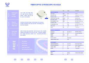 VG103LN  interfaces RS232/RS422