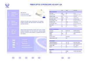 VG103F1-LN  Calibration interne du biais, bruit faible