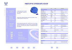 VG910F calibration du biais interne