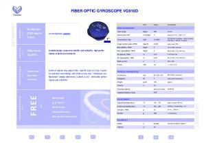 VG910D  sortie srie RS232/RS422