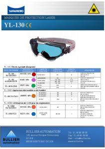 Masques YL-130