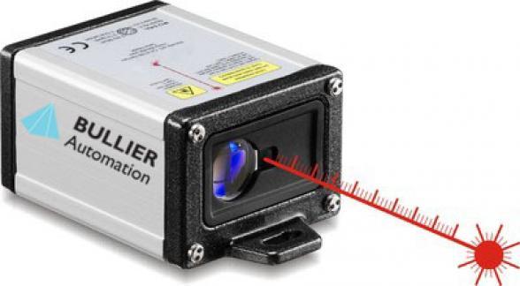 Tlmtre laser : EDS-C 