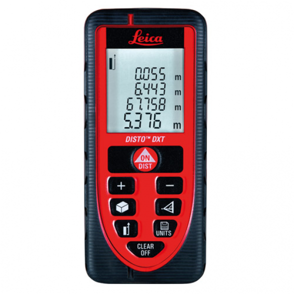 Tlmtres Laser LEICA  DXT